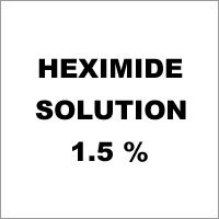 Heximide समाधान 1.5%