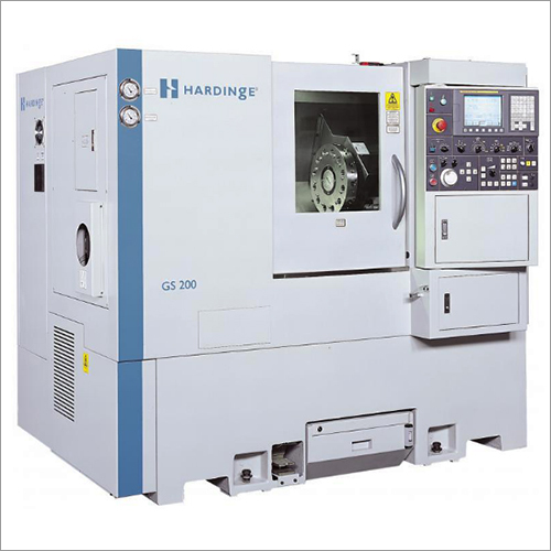Hardinge Lathe