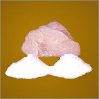 Potassium Feldspar Powder - 100-350 Mesh, White Color | High Purity KAlSi3O8 with 50 kg HDPE Bag Packaging, Density 2.54-2.58 g/cm3, Melting Point 1170 °C