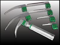 लैरिंगोस्कोप (मैकेन्टोस & मिलर)