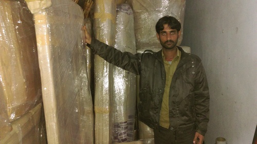 घरेलू पैकर्स और मूवर्स