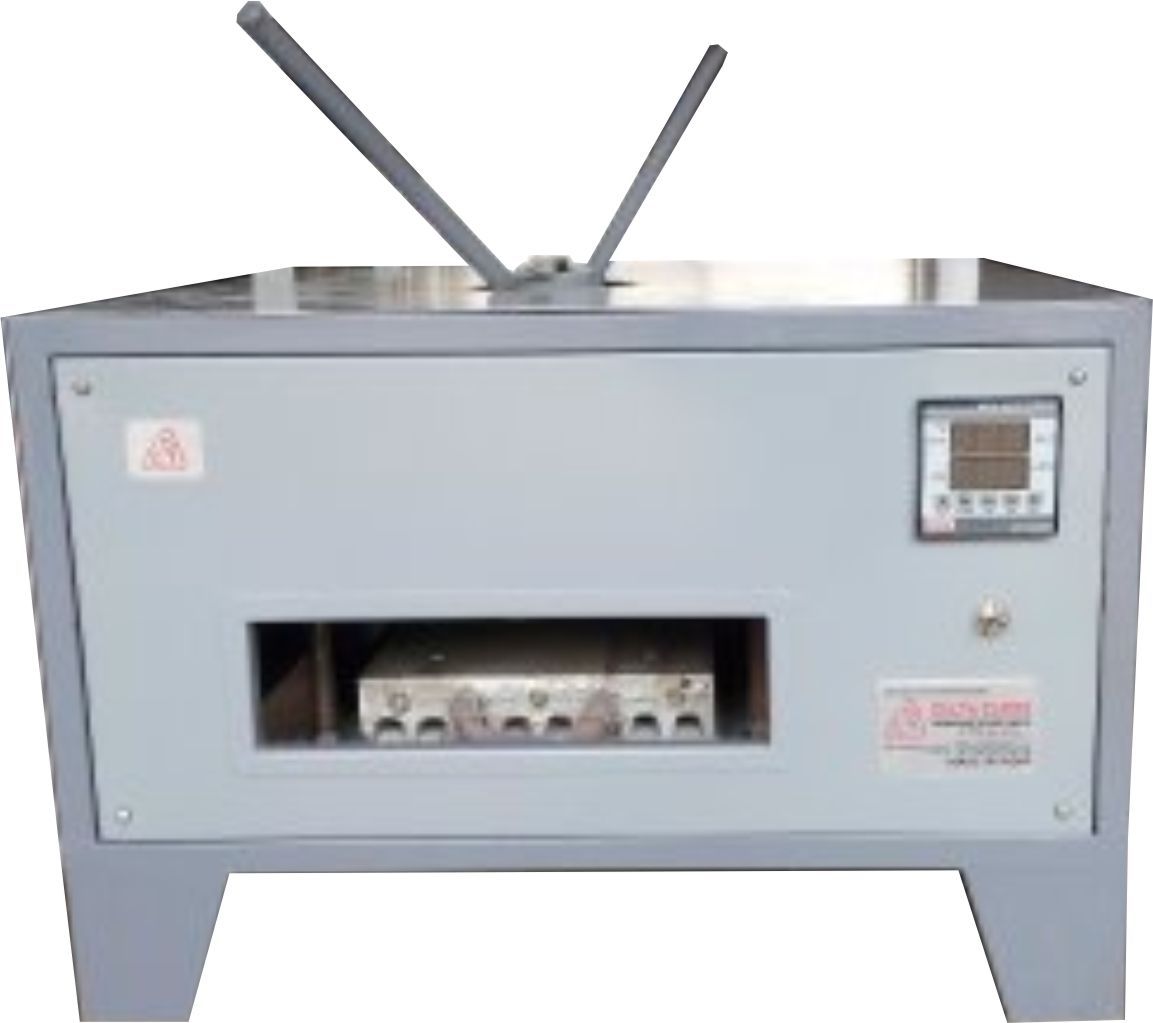 A-4 Manual School Card Fusing Machine