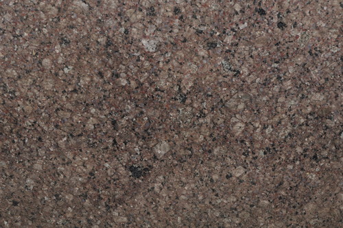 Chocolate Brown Granite Slab