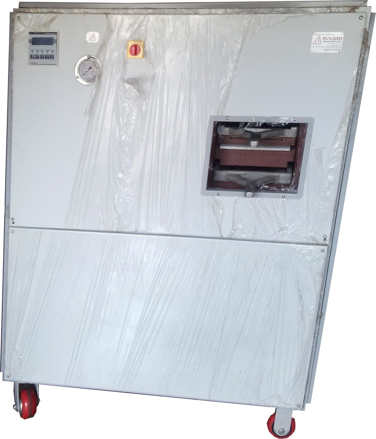 A4 Hydraulic Id Card Making Fusing Machine