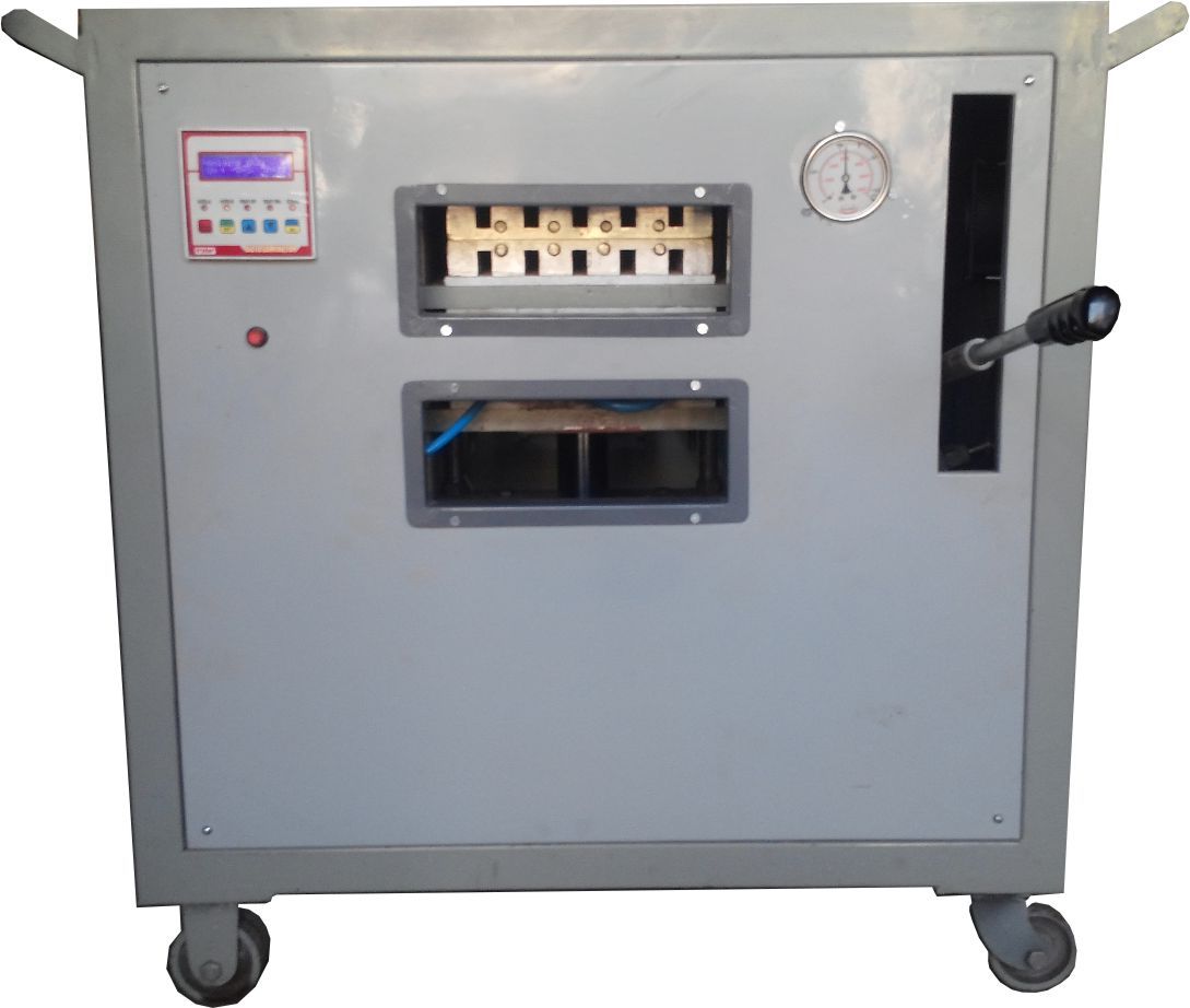 A4 Hydraulic Id Card Making Fusing Machine