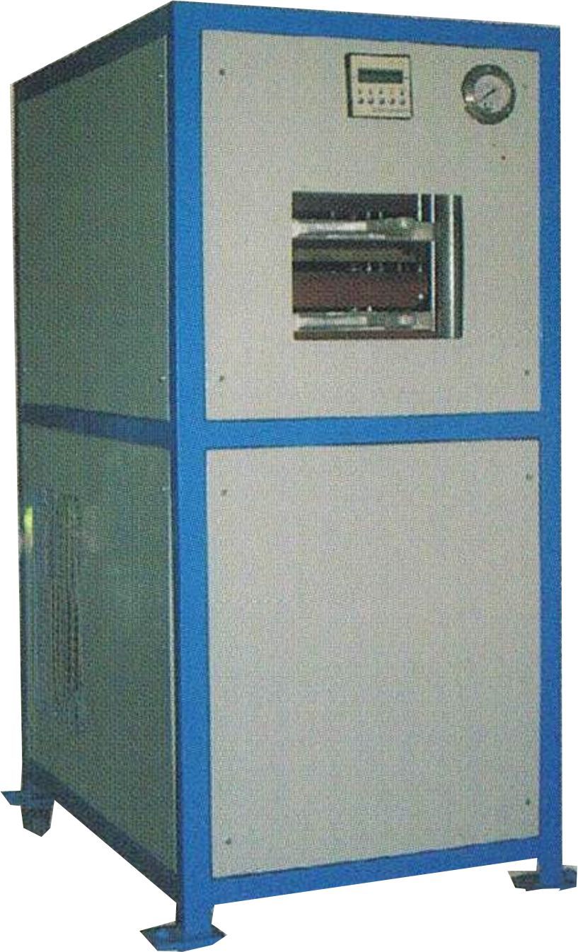 13 X 19 Card Making Fusing Machine