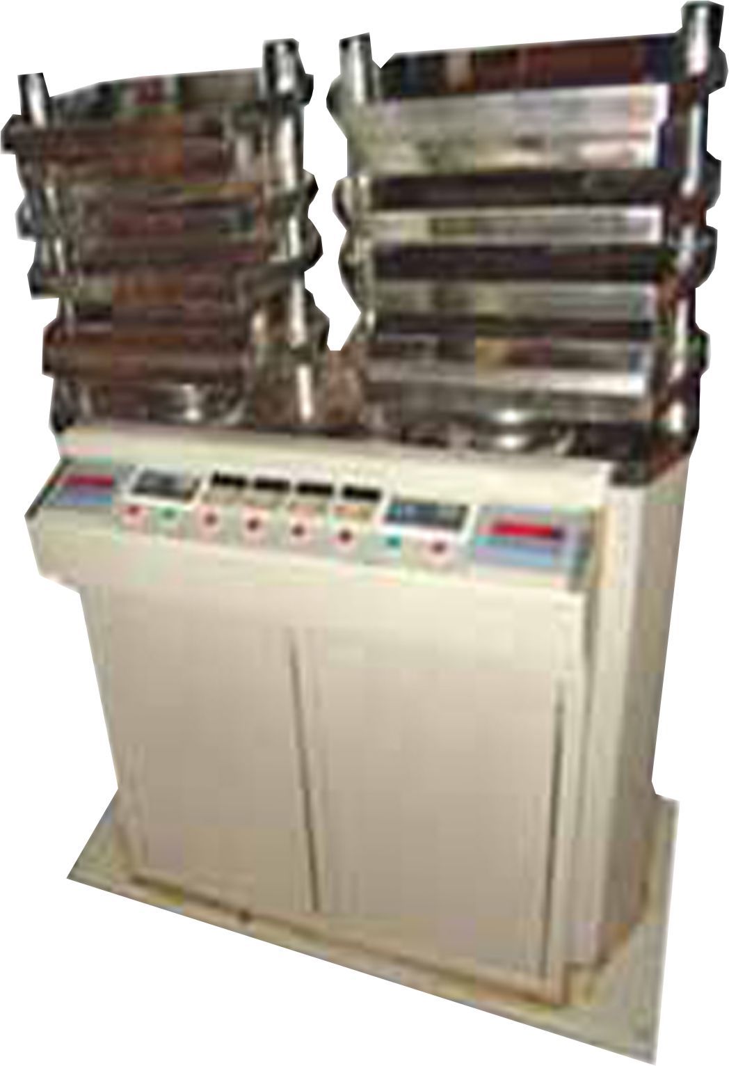 13 X 19 Card Making Fusing Machine