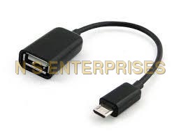 Otg केबल V8