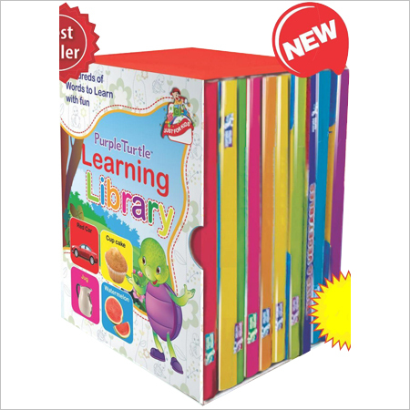 बोर्ड पुस्तकें