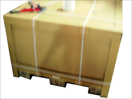 तरंगित पैलेट बॉक्स