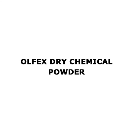 Olfex शुष्क रासायनिक पाउडर