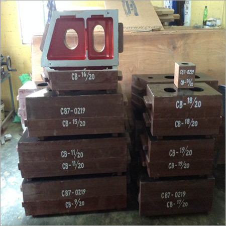 Customized Wooden Pattern