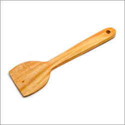 लकड़ी के फ्लैट टर्नर