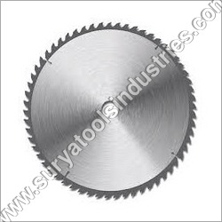 TCT गोल आरा ब्लेड