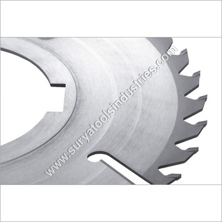 औद्योगिक गैंग आरा ब्लेड