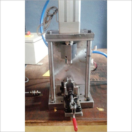 Precision Pneumatic Fixture