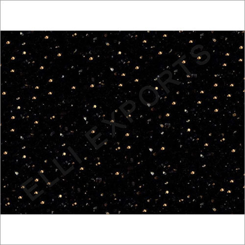 Black Galaxy