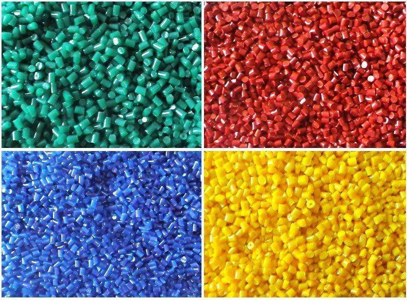 Pp Plastic Granules - Multi-color, Easy Melted, Various Grades For Diverse Applications | Low Melting Point, Long Shelf Life, High Purity
