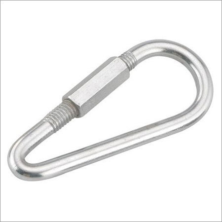 Manual Hook - Durable Steel Material | Ergonomic Design, Versatile Use, Easy Grip
