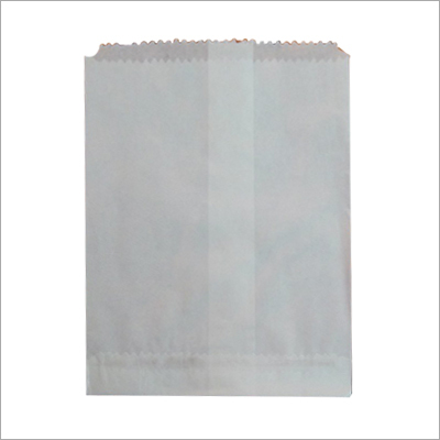 Paper Plain Pouch