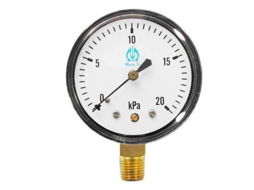 Capsule Pressure Gauges