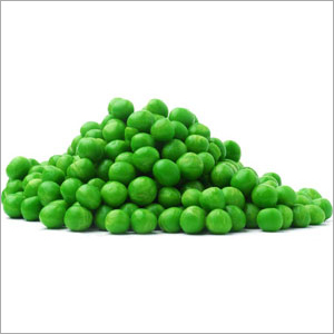 जमे हुए हरे मटर