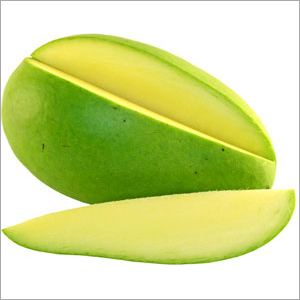 जमी हुई कच्ची आम