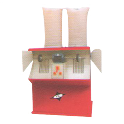 जूता खुरचने की मशीन