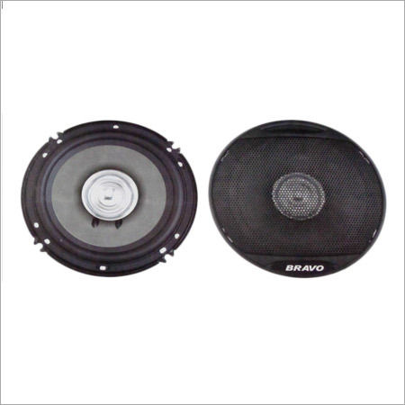 Bravo Car Speakers