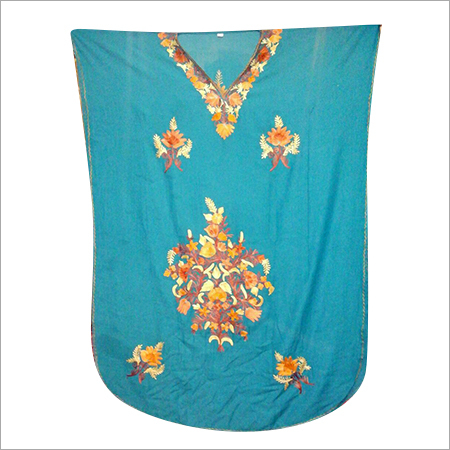 लंबे कफ्तान