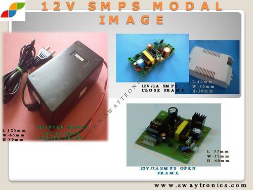 SMPS (स्विच्ड मोड पावर सप्लाई) एक इलेक्ट्रॉनिक डिवाइस है जो इनपुट वोल्टेज को एक निश्चित आउटपुट वोल्टेज में परिवर्तित करने के लिए स्विचिंग टेक्नोलॉजी का उपयोग करती है। यह विभिन्न इलेक्ट्रॉनिक उपकरणों के लिए ऊर्जा प्रदान करने के लिए बहुत उपयोगी है।