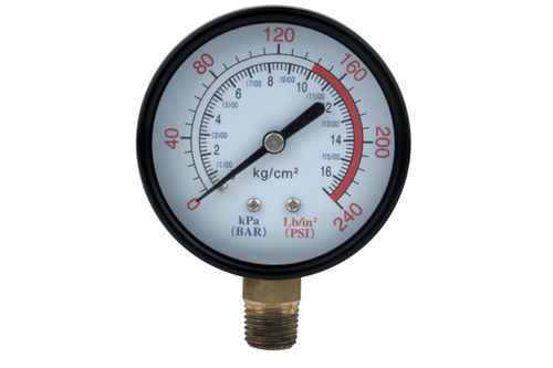 Air Pressure Gauges