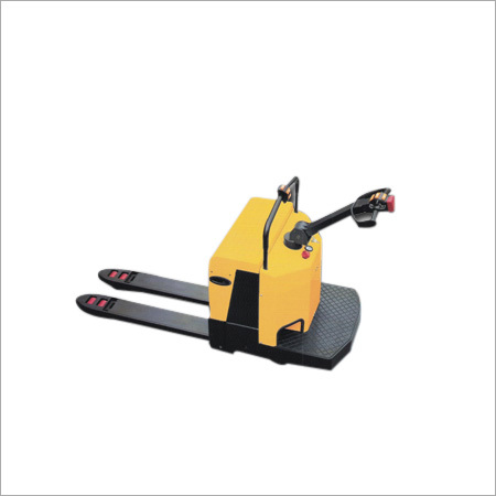 इलेक्ट्रिक पैलेट ट्रक