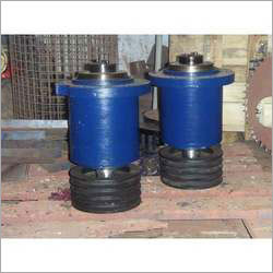 रोटर टरबाइन हाउसिंग असेंबली