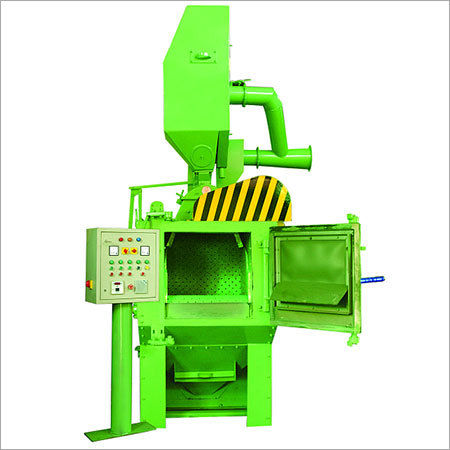 Shot Blasting Machine