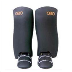 Asbestos-non-asbestos-leather-canvas Leg Guard