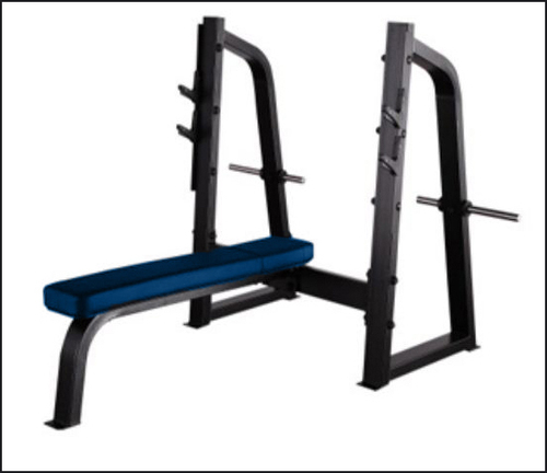 ओलंपिक फ्लैट बेंच