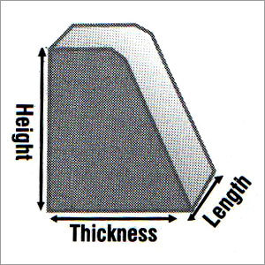 Rcc Concrete Kerb Stone