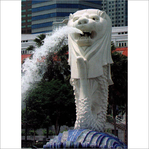 जीआरसी फव्वारा Statue