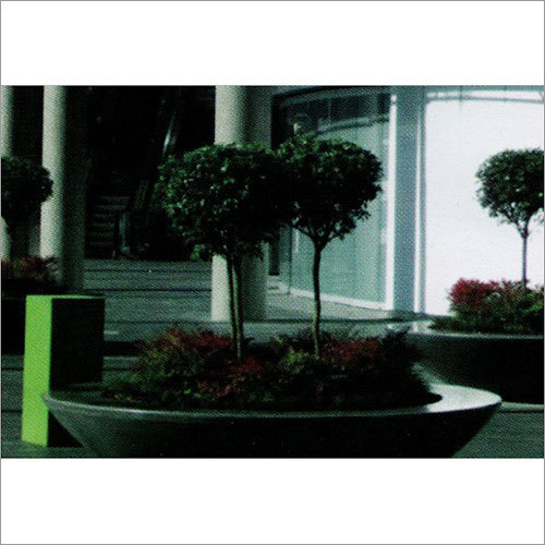GRC Garden Pavilion