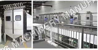 Pressure Curved Sieve