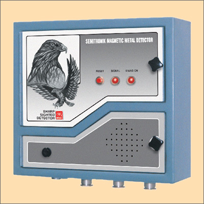 चुंबकीय धातु पहचानने वाला