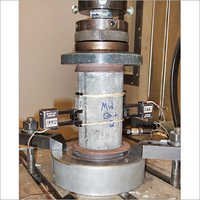 रॉक लेबोरेटरी टेस्टिंग