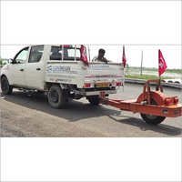 रोड रफनेस सर्वे