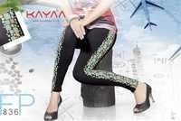 Superhit Side Print Legging