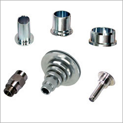 सीएनसी समाप्त घटक