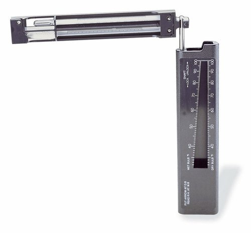 Sling Psychrometer