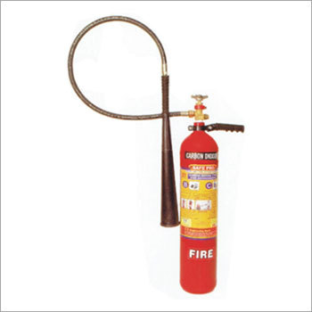 Carbon Dioxide Extinguishers