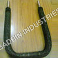 यू-बेंड फिनेड ट्यूब