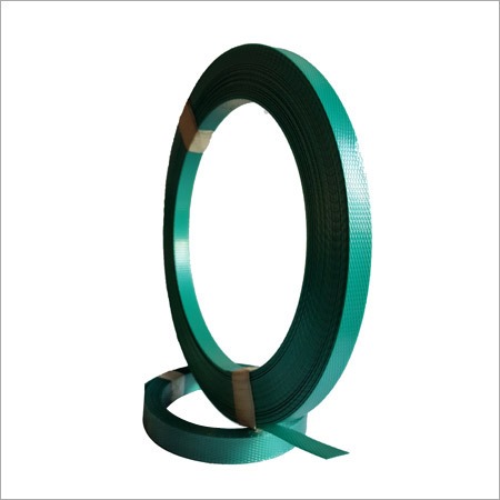 Green Polyester Strapping Roll